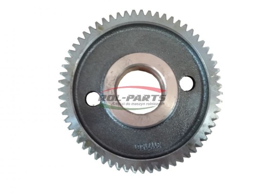 02190003, 41115023, - ШКІВ ГРМ MASSEY FERGUSON & LANDINI 63Z