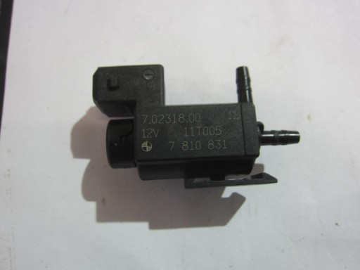 BMW X3 F25 F30 E90 F10 E60 Vanne à vide 7810831 1742712 11747810831