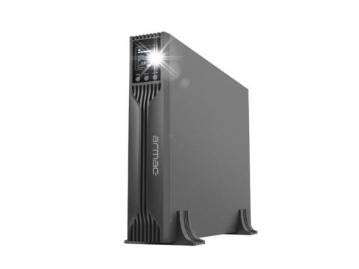 Джерело безперебійного живлення armac tower rack 2u 1400w / 2000va sinus онлайн