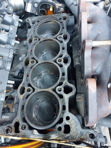 OPEL ASTRA J ZAFIRA C MERIVA B MOKKA 1.4 TURBO engine BLOK B14NET