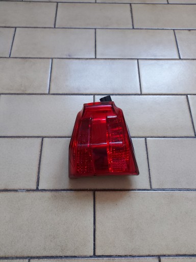 Triumph Tiger 800xc задній ліхтар