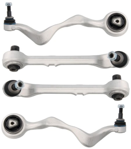 200137 200138 - Bmw e81 e90 e91 передні нижні важелі комплект