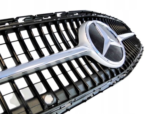 A2068883800 - MERCEDES C CLASS W206 206 Решетка радиатора НОВЫЙ ОРИГИНАЛ