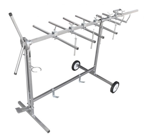 Стенд для фарбування