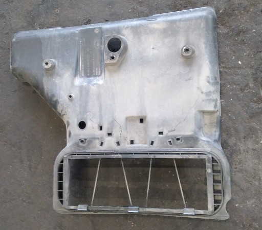 A9418360236 - КОРПУС ПИЛКОВОГО ФІЛЬТРА MERCEDES ACTROS