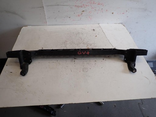 pillar of a bumper front VW GOLF V+ plus 2005- 5M0807093B