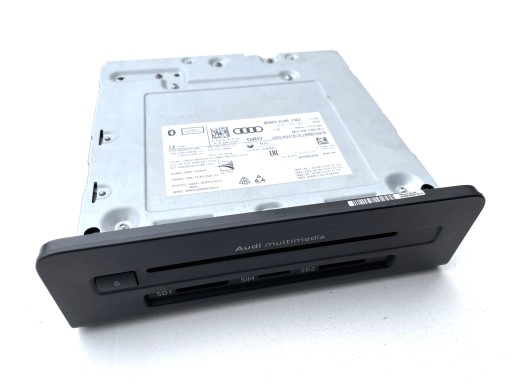 Mib hs sim контролер 8w0035192 audi a4 s4 b9 a5 s5 f5 8w