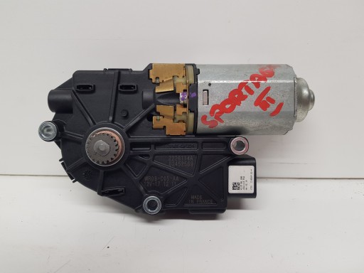 KIA SPORTAGE III ДВИГУН ЛЮКА 22261141