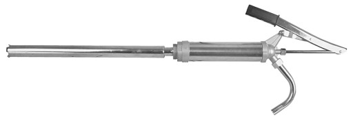 H1M17 для масляного бочки насос 16 л/м рычажный насос