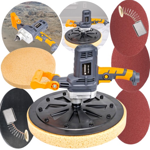 Шліфувальна машина для штукатурки електрична Затиральна машина