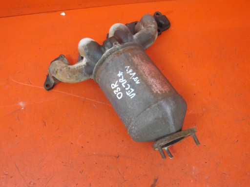 OPEL VECTRA C Z02 02- 1.8 16V Z18XE catalyst GM45GN GM9158733 9158634