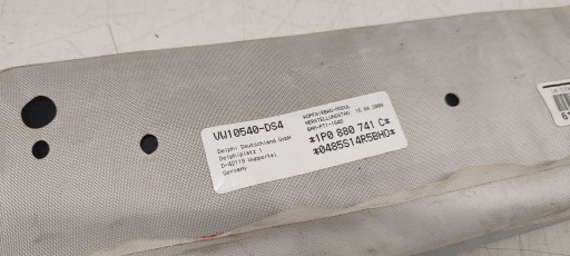 Dachvorhang Airbag powietrzna links Seat Leon II LIFT