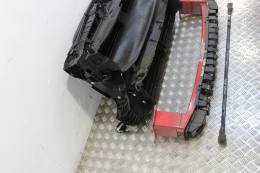 support panel for radiators front radiator pillar FORD FOCUS MK4 ST-LINE 1.5 TDCI