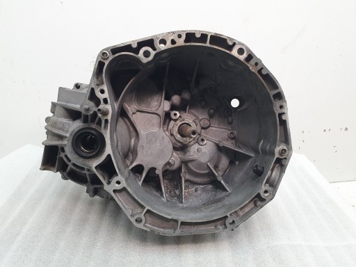 gearbox, ND0002 7701717852 1.9 dCi Renault Scenic 2 1011