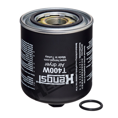 T400W - КАРТРИДЖ ОСУШИТЕЛЯ ВОЗДУХА HENGST P