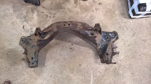 Люлька балка задние салазки задние honda crv cr-v iii