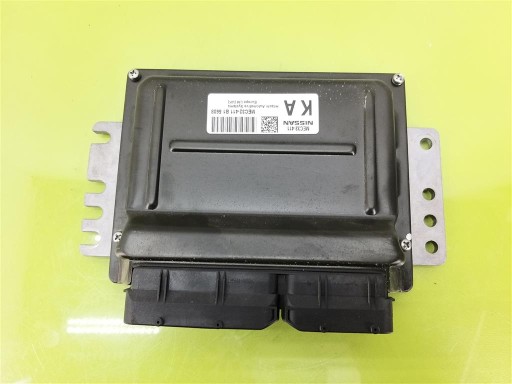 Компьютерный контроллер двигателя nissan almera tino 1.8b 115 км 2000-2006 mec32411