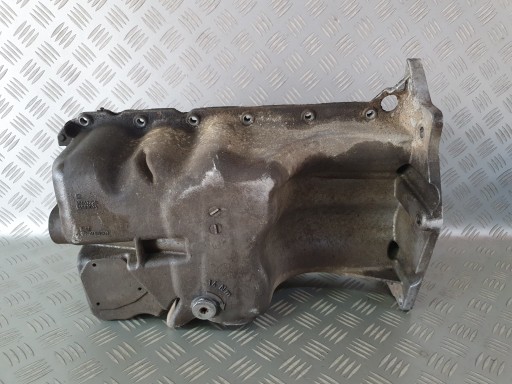 55562729 - МАСЛЯНИЙ ПІДДОН ASTRA J MERIVA B 1.4 16V 1.4 TURBO