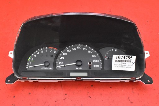 quadro strumenti TACHIMETRO contagiri OROLOGIO EU 96427156 CHEVROLET TACUMA 1 e 2.0 16V 122 KM 04-08