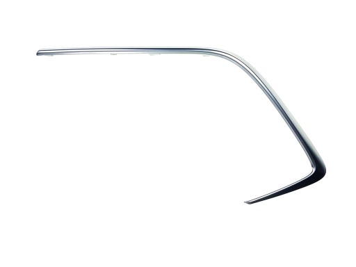 52712-02050 - COROLLA E21 19-22 молдинг хром молдинг бампер L