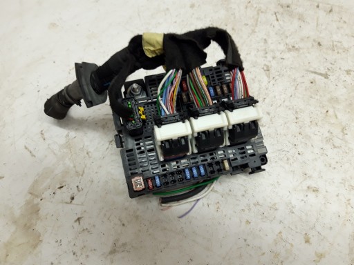 9807091780 - CITROEN C4 PICASSO II ЭБУ BSM z03