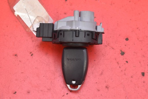 ignition key 30737157 VOLVO V50 1 and 2.0 D 136 KM 03-11