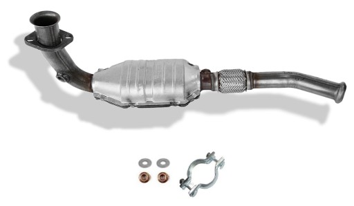 PAM290754_KAT - Renault Kangoo 1.4 (97-03) катализатор 7700430017