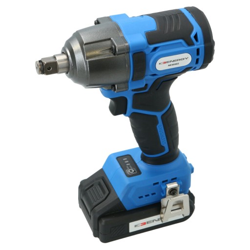 АКУМУЛЯТОРНИЙ УДАРНИЙ ГАЙКОВЕРТ1/218V2000MAH