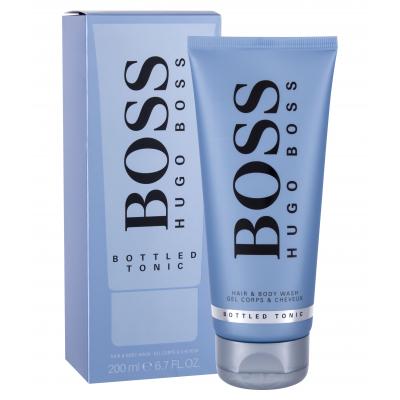 HUGO BOSS Boss Bottled Tonic 200 ml dla mężczyzn Żel pod prysznic