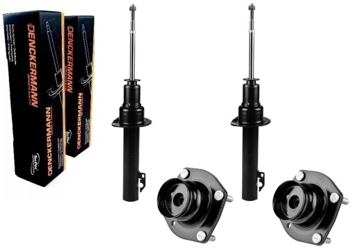 ALL2074A - Амортизатори jeep grand cherokee iii wk wh commander xk 2005-2010 передні