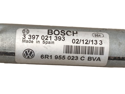 VW POLO Wischergestänge 6R1955023C