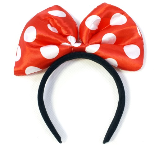 ПОВ'ЯЗКА БАНТИК з крапками мишки