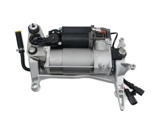 Компрессор подвески touareg porsche cayenne