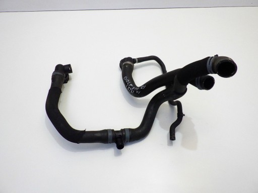 5Q0121049CR - VW GOLF VIII 8 1.5 TSI 2021 ШЛАНГ ДЛЯ ВОДЫ