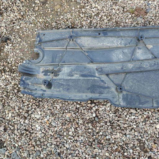 Blende Abdeckung Unterfahrschutz Seitlich Seat Leon IV 5WA825202