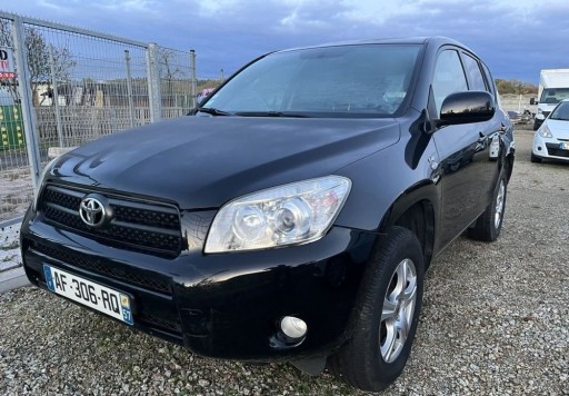 Toyota RAV4 III 2007