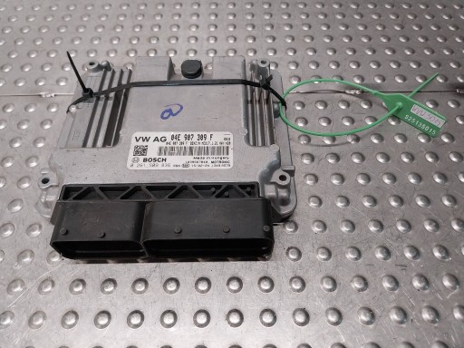 computer control unit of the engine 04E907309F A3 8V GOLF VII PASSAT B8 ARTEON