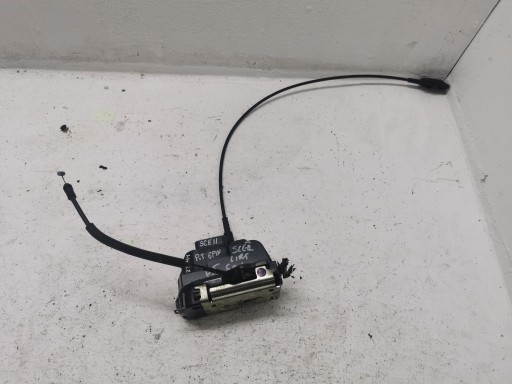 lock door right rear part RENAULT SCENIC II 6 PIN