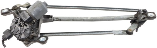 FORD MONDEO MK4 Wischergestänge vorne 7S71-17504-AB 7S71-17508-AA