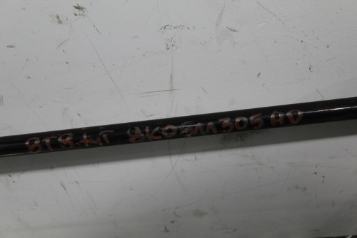 STABILIZATOR bar rear part AUDI A5 8T0 8T8 LIFT