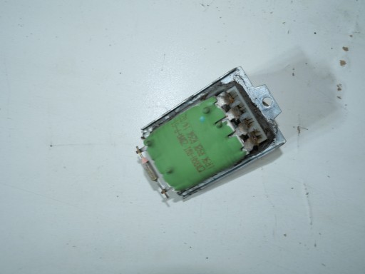 heater fan resistor VW T4 701959263A