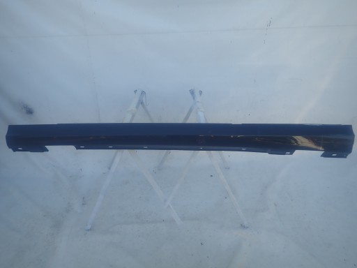 MERCEDES C-KLASA W204 threshold moulding threshold left