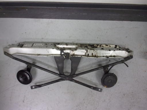 MERCEDES R129 SL 500 front upper panel cross 1296200072
