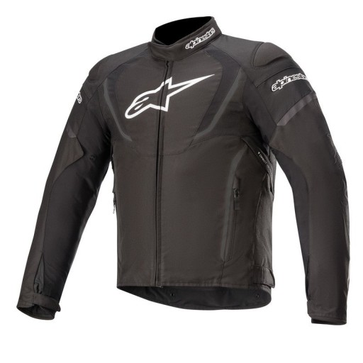 ТЕКСТИЛЬНАЯ КУРТКА ALPINESTARS T-JAWS V3 ЧЕРНАЯ XXL