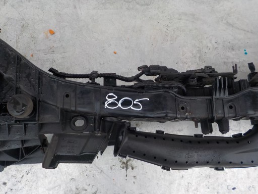 805 FORD FOCUS III MK3 support panel for radiators sider OKULAR