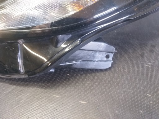 LIGHT FRONT LEFT OPEL CORSA E 39108222