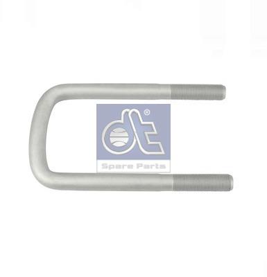 DT запасні частини 6.11131 пружинна пряжка