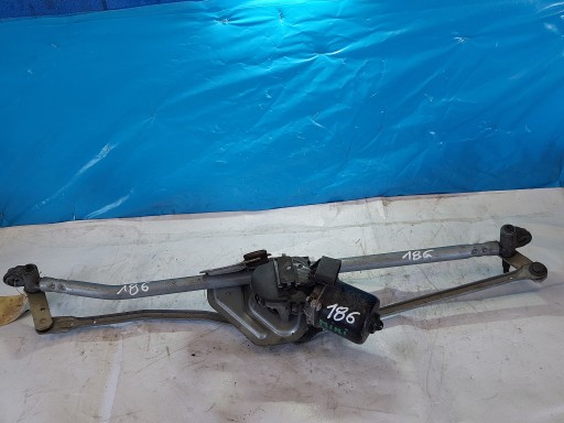 wiper mechanism MINI CLUBMAN R56 54126867 front
