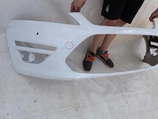 FORD MONDEO IV 4 MK4 LIFT 10-14 bumper front PDC