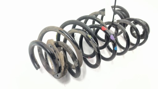 springs rear part OPEL CORSA F